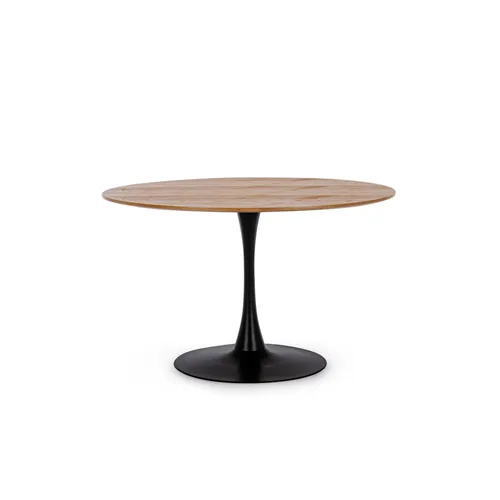 TABLE RONDE PIED TULIPE