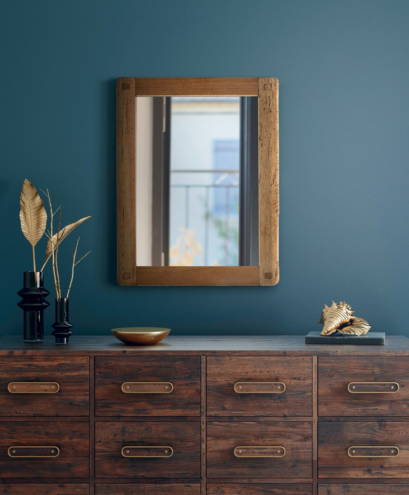 MIROIR CONTOUR PIN RECYCLÉ