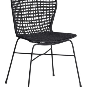 CHAISE BAHAMAS EN ROTIN