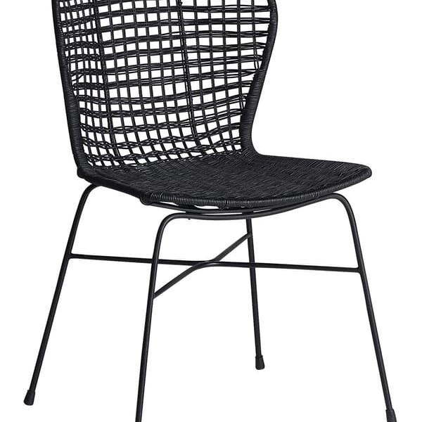 CHAISE BAHAMAS EN ROTIN