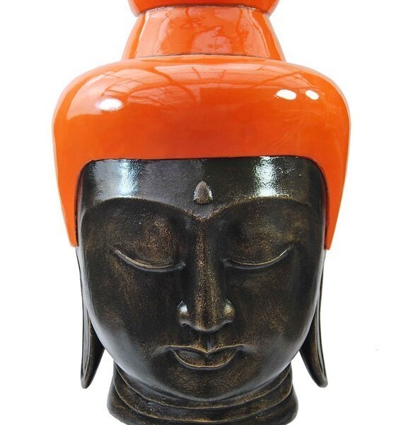 TÊTE DE BOUDDHA
