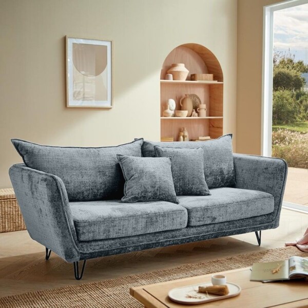 CANAPÉ HASTING GRIS