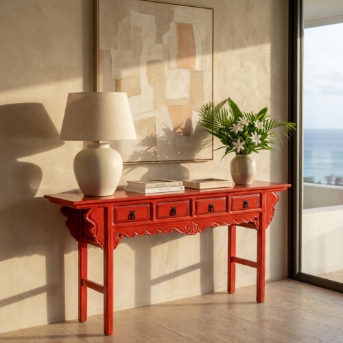 CONSOLE MONGOL 150CM