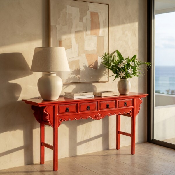 CONSOLE MONGOL 150CM