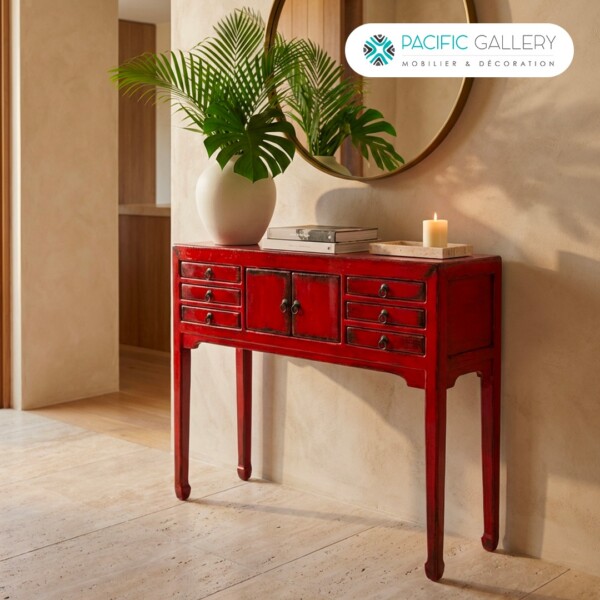 CONSOLE ORIENTALE KLANG