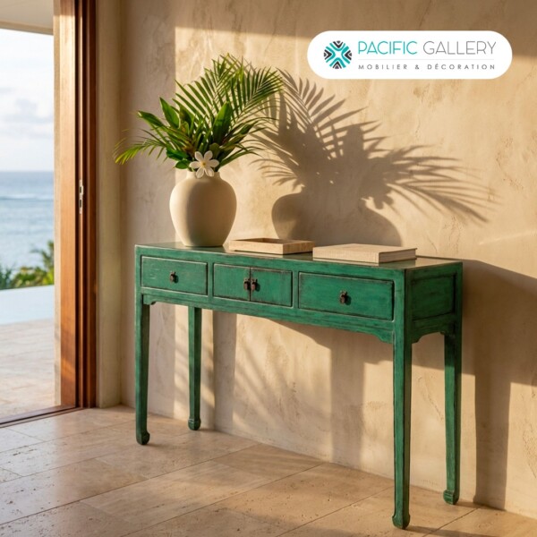 CONSOLE RUSTIQUE BENJAMIN