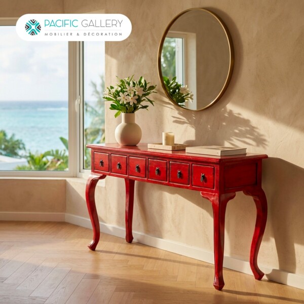 CONSOLE RUSTIQUE COMODO