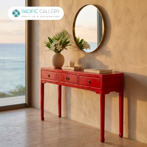 CONSOLE RUSTIQUE BENJAMIN