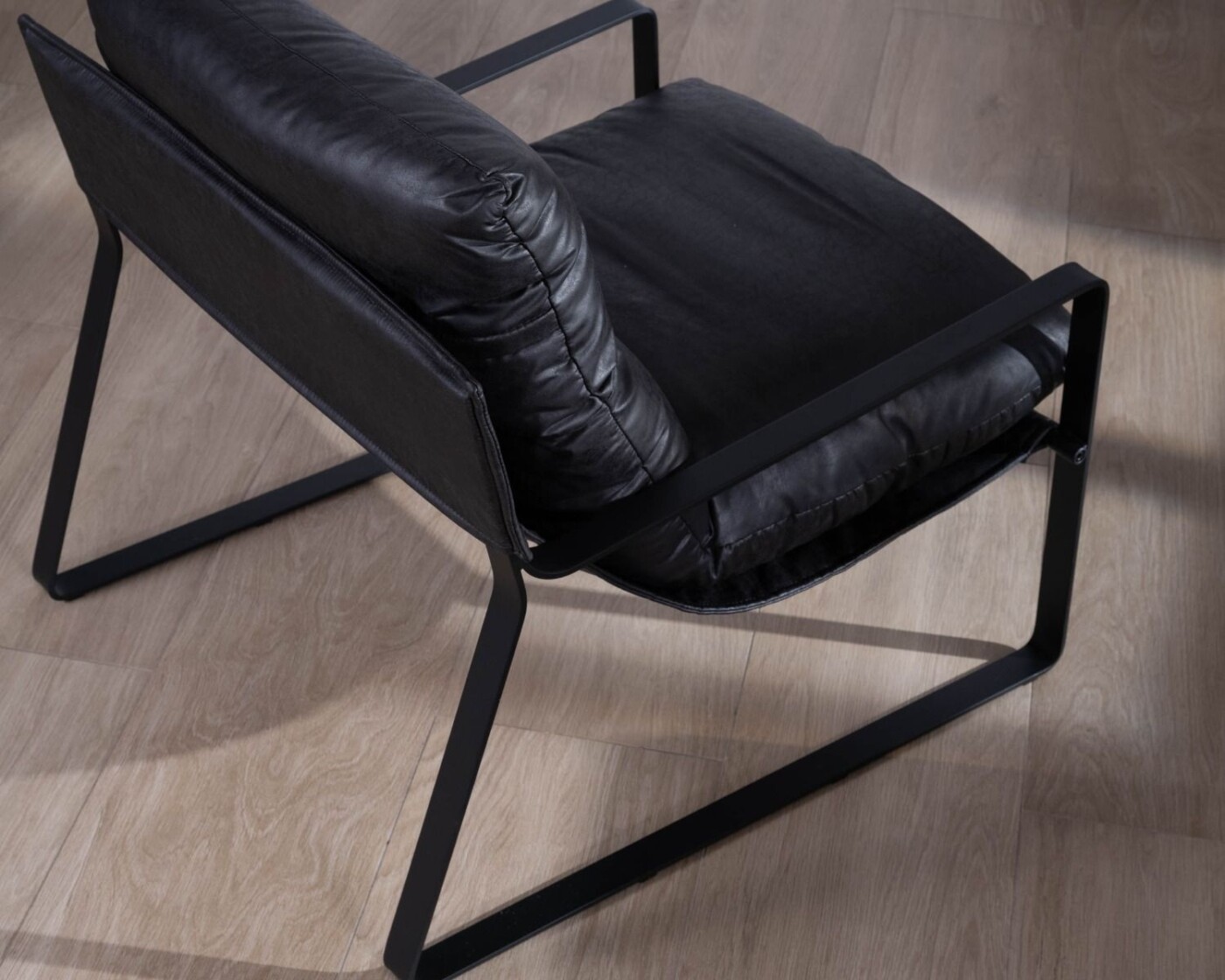 FAUTEUIL TORSTEN ANTHRACITE – Image 2