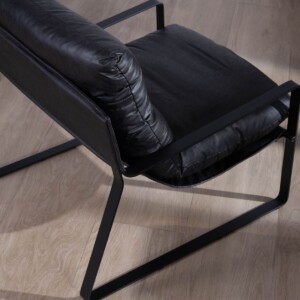 FAUTEUIL TORSTEN ANTHRACITE
