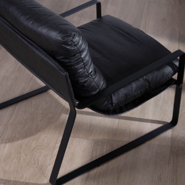 FAUTEUIL TORSTEN ANTHRACITE