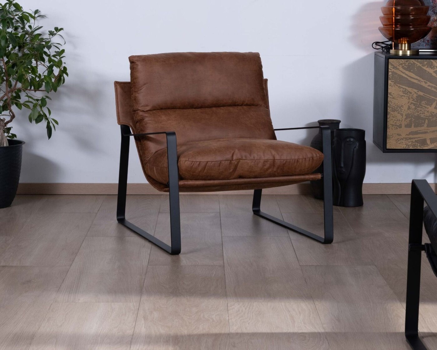 FAUTEUIL TORSTEN HAVANE