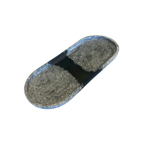 PLATEAU EN RÉSINE DOMINIC GRAND FORMAT