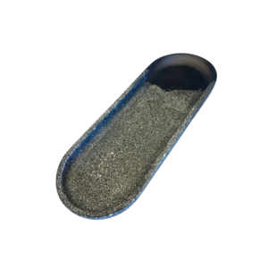 PLATEAU EN RÉSINE DOMINIC PETIT FORMAT