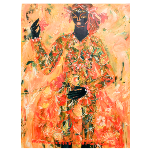 TABLEAU FEMME