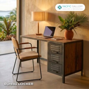 BUREAU LOCKER