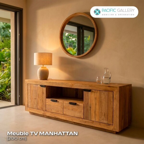 MEUBLE TV MANHATTAN
