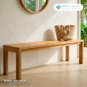 BANC MANHATTAN 200CM