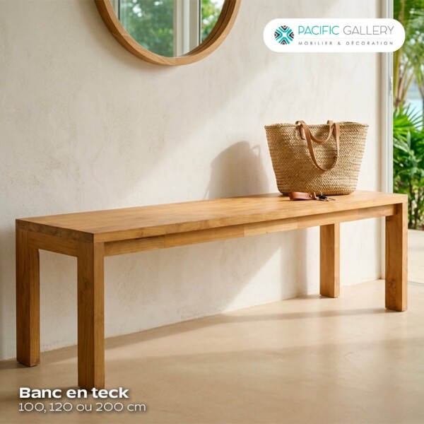 BANC MANHATTAN 200CM