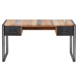 BUREAU EDITO 2 TIROIRS