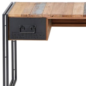 BUREAU EDITO 2 TIROIRS