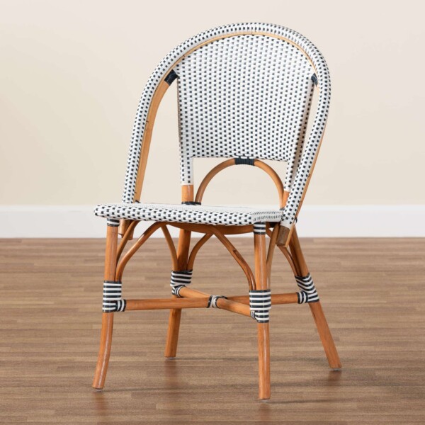 CHAISE BISTROT BLEUE