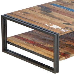 TABLE BASSE RECTANGLE EDITO