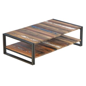 TABLE BASSE RECTANGLE EDITO