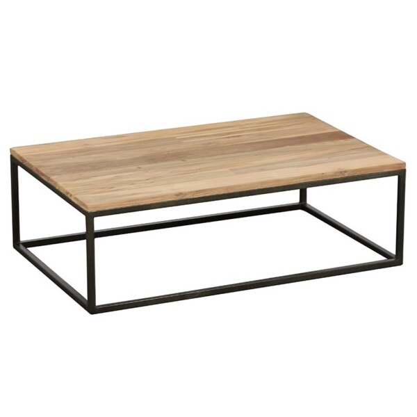 TABLE BASSE RECTANGLE IBIZA