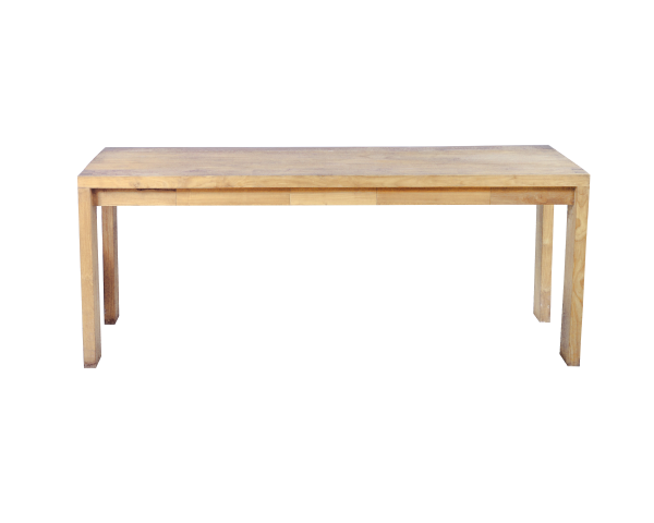 TABLE DE REPAS MANHATTAN