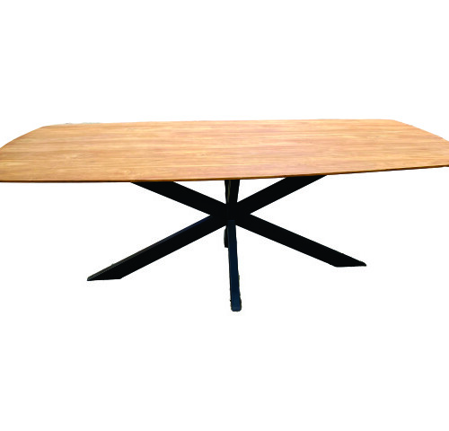 TABLE REPAS SLIM RECTANGLE 180 CM