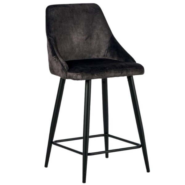 CHAISE ILOT CENTRAL LOU ANTHRACITE