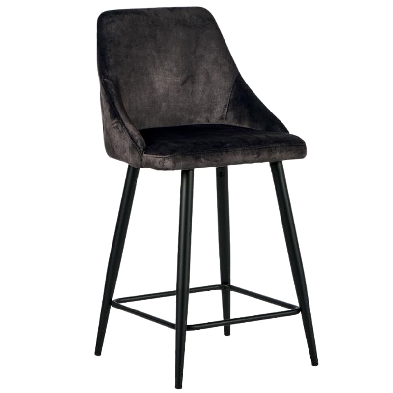 CHAISE ILOT CENTRAL LOU ANTHRACITE
