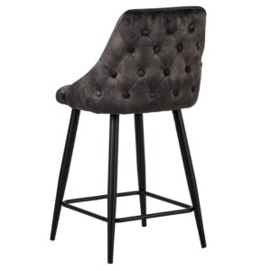 CHAISE ILOT CENTRAL LOU ANTHRACITE