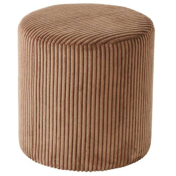 POUF SNAW CAMEL