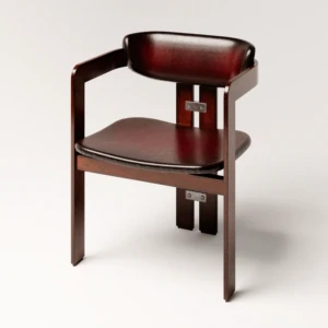 CHAISE EN TECK INSPIRATION PAMPLONA