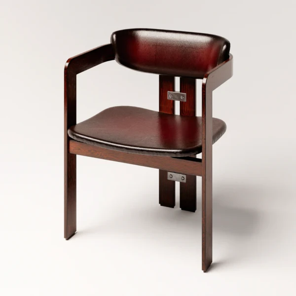 CHAISE EN TECK INSPIRATION PAMPLONA