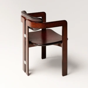 CHAISE EN TECK INSPIRATION PAMPLONA