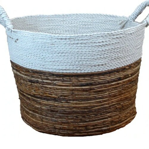 PANIER EN JACINTHE