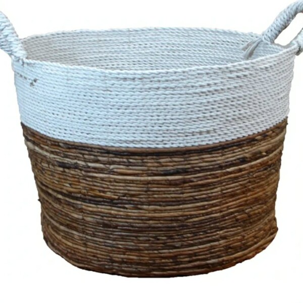 PANIER EN JACINTHE