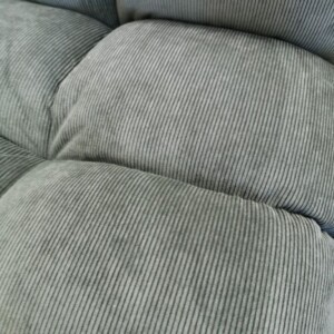 FAUTEUIL CALGARY GRIS