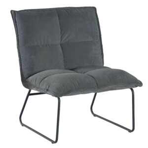 FAUTEUIL CALGARY GRIS