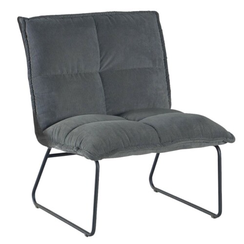 FAUTEUIL CALGARY GRIS