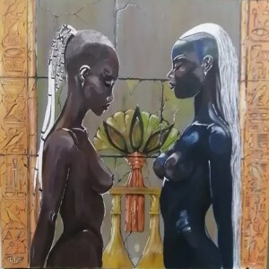 DIALOGUE DES REINES