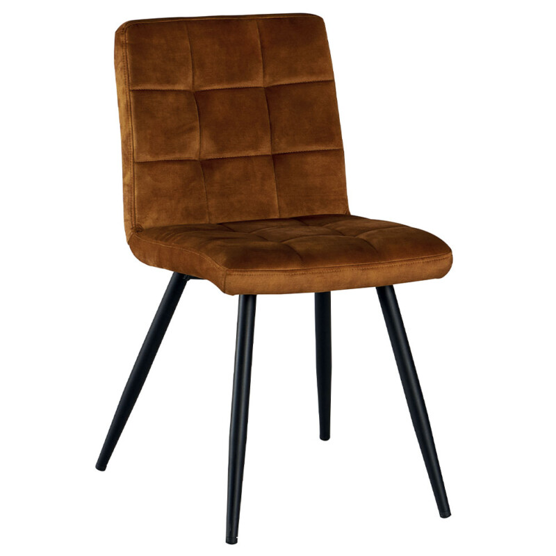 CHAISE FRANKLIN MOUTARDE