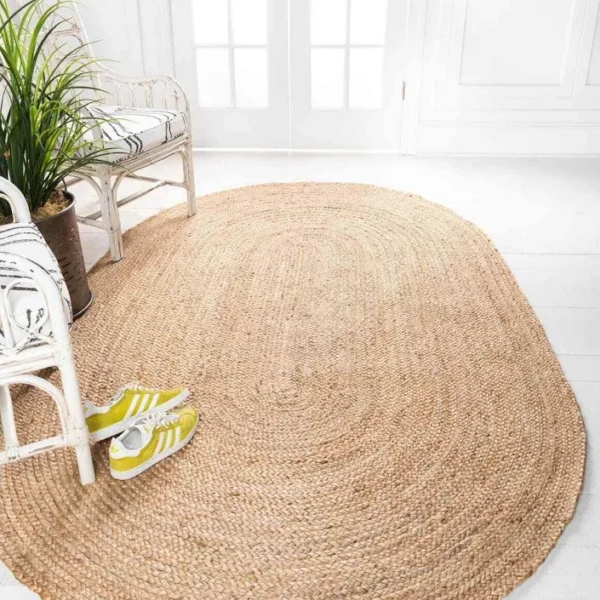 TAPIS OVAL MENDUNG