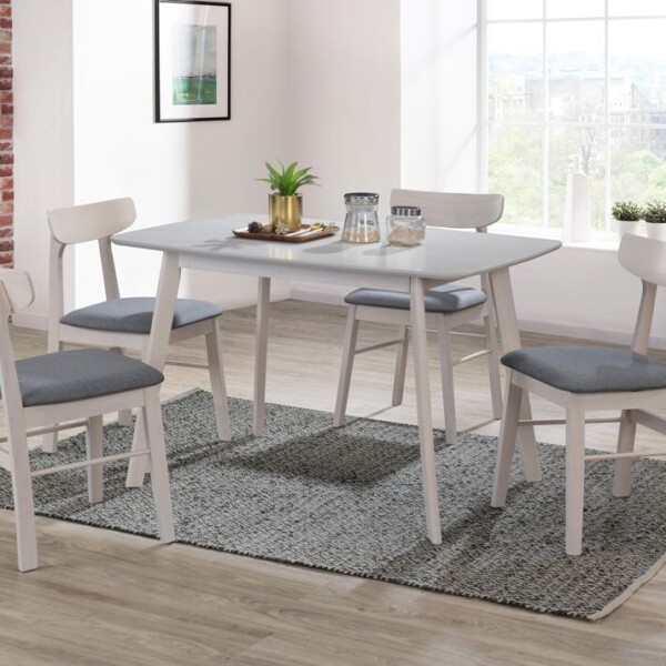 TABLE MARTIN ET SES 4 CHAISES