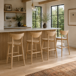 CHAISE ALMA POUR ILOT CENTRAL