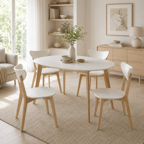 TABLE OVALE ALMA